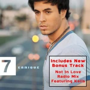 7 album cover