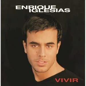 Vivir album cover