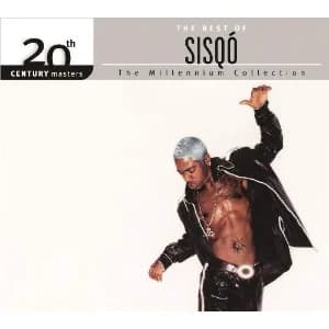 The Best Of Sisqó 20th Century Masters The Millennium Collection album cover