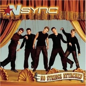 No Strings Attached album cover