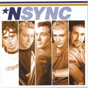 'N SYNC album cover