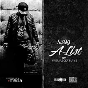 A-List (feat. Waka Flocka Flame) [Explicit] album cover