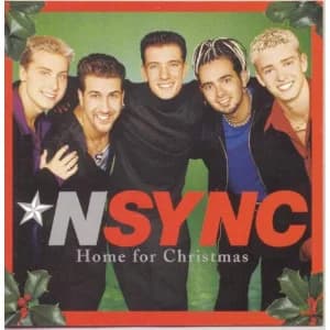 Home for Christmas album cover