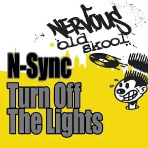 Turn Off The Light album cover