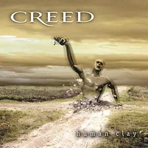 Human Clay album cover