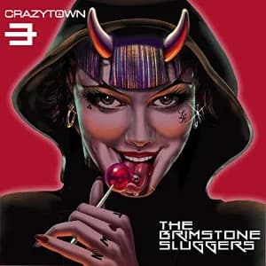 The Brimstone Sluggers album cover