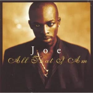 All That I Am album cover