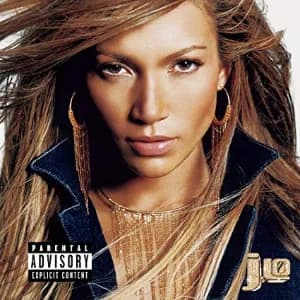J.Lo album cover