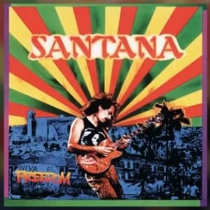 Freedom album cover