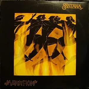 Marathon album cover