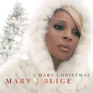 A Mary Christmas album cover