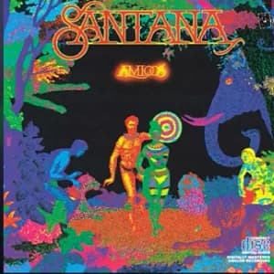 Amigos album cover