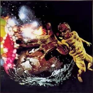 Santana  III album cover