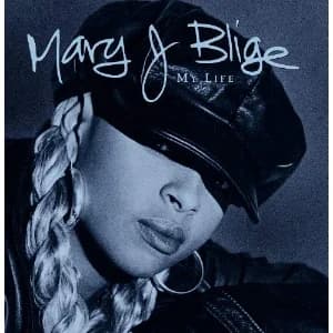 My Life album cover