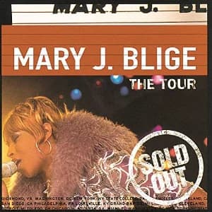 The Tour album cover