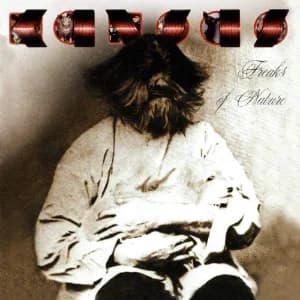 Freaks of Nature album cover