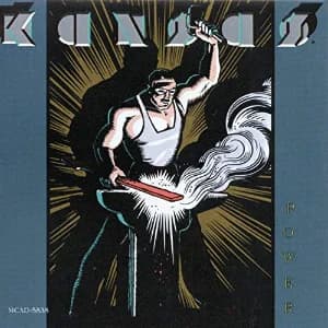 Power album cover