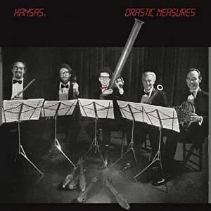 Drastic Measures album cover