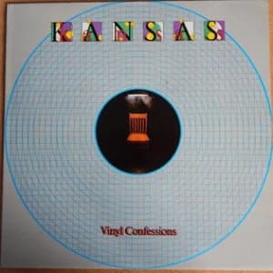 Vinyl Confessions album cover