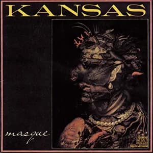 Masque album cover