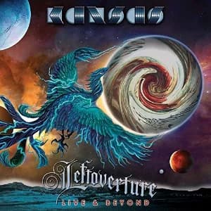 Leftoverture: Live and Beyond album cover