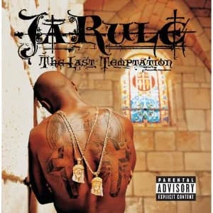 The Last Temptation album cover