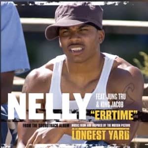Errtime EXPLICIT (From The Soundtrack To The Longest Yard) album cover