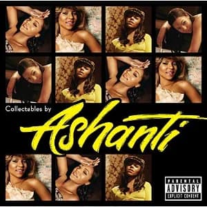 Collectables by Ashanti album cover
