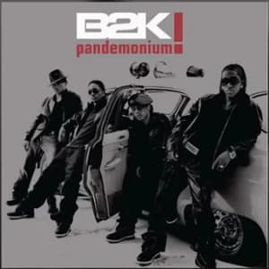 Pandemonium! album cover