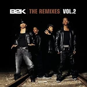 The Remixes – Volume 2 album cover