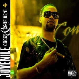 Cocky & Confident album cover