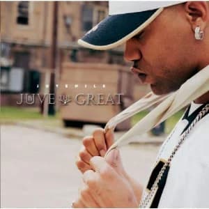 Juve the Great album cover