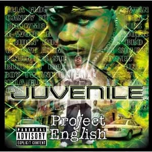 Project English [Explicit] album cover