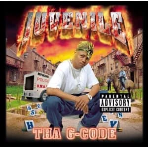 Tha G-Code album cover