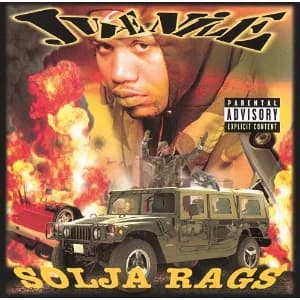 Solja Rags album cover