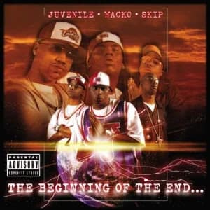 The Beginning of the End album cover