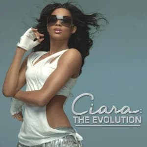 Ciara: The Evolution album cover