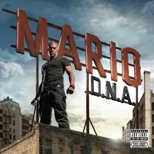 D.N.A. album cover