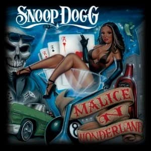 Malice n Wonderland album cover