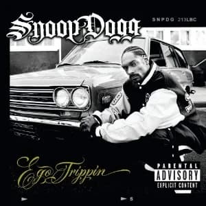 Ego Trippin' album cover