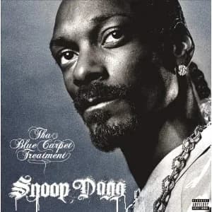 Tha Blue Carpet Treatment album cover