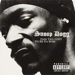 Paid tha Cost to Be da Boss album cover