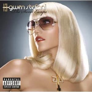 The Sweet Escape album cover