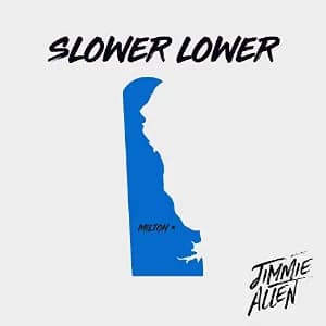 Slower Lower (Slower Lower Sessions) (Single) album cover