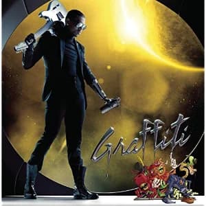 Graffiti (Deluxe Version) album cover
