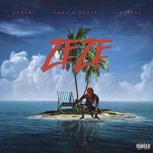 Zeze (Feat. Travis Scott & Offset) [Explicit] album cover