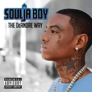 The DeAndre Way album cover