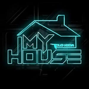 My House (EP) album cover