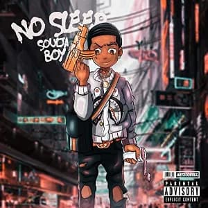 No Sleep album cover