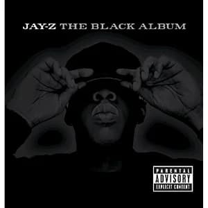 The Black Album album cover